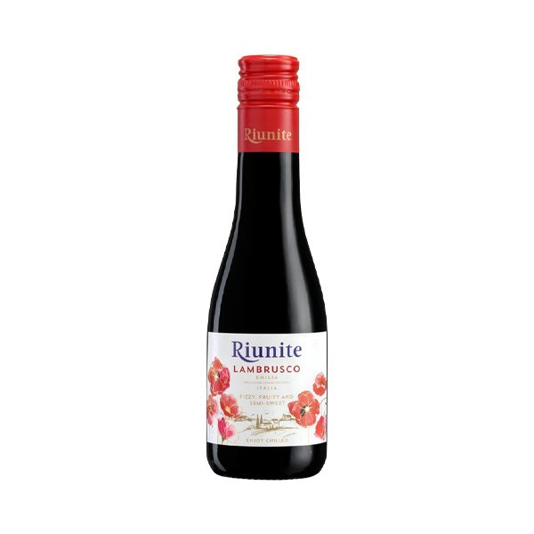 리유니트 람브르스코 187ml(Medium Sweet) (VAT별도) 현금가