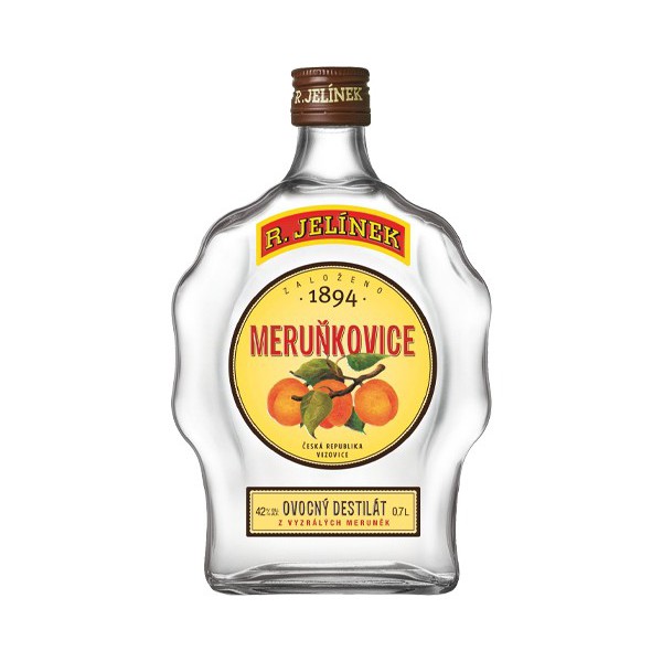 루돌프 살구 브랜디 500ml (VAT별도)