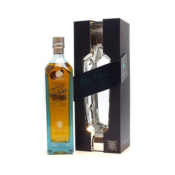 죠니워커(조니워커) 블루라벨 리미티드에디션1820. 1,000ml 현금가